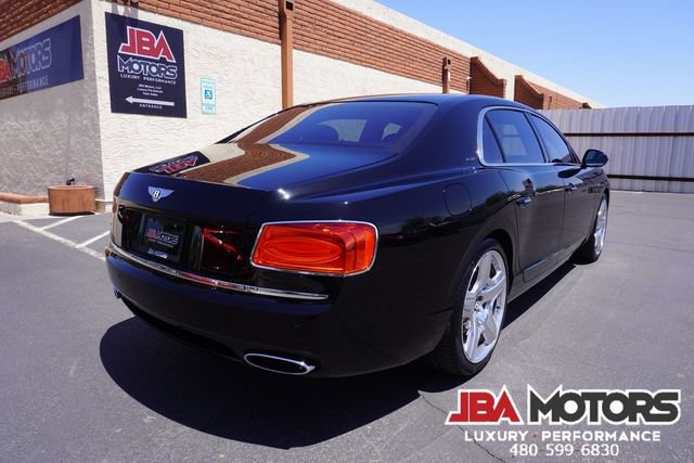 Used 2015 Bentley Flying Spur W12 AWD/4WD image 69