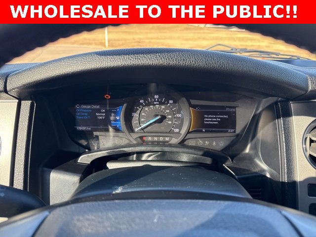 Used 2015 Ford Expedition Limited w/ Equipment Group 301A image 13