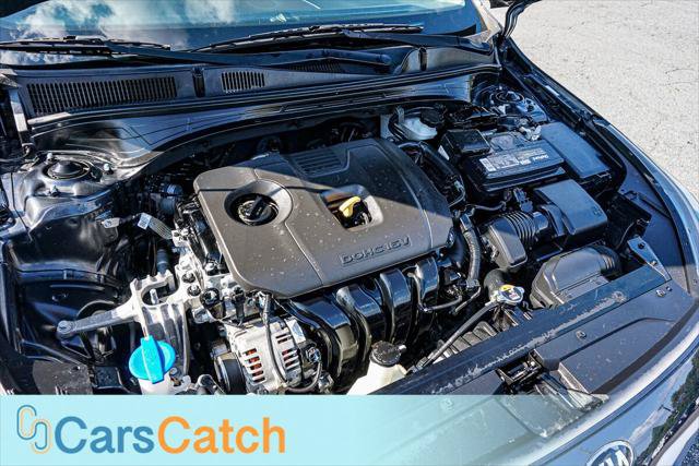 Used 2020 Kia Forte Sedan FWD image 41