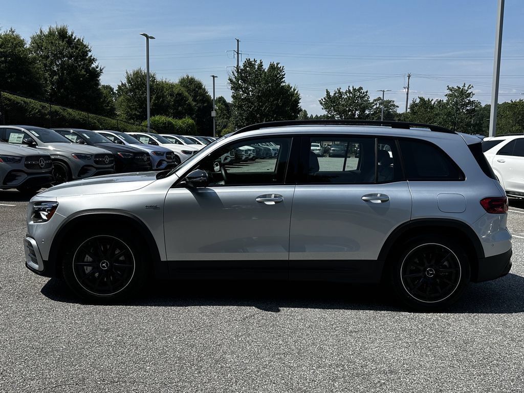 Certified 2026 Mercedes-Benz GLB 35 AMG 4MATIC image 5