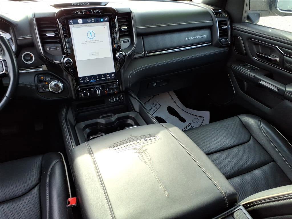 Used 2022 RAM 1500 Limited AWD/4WD image 8