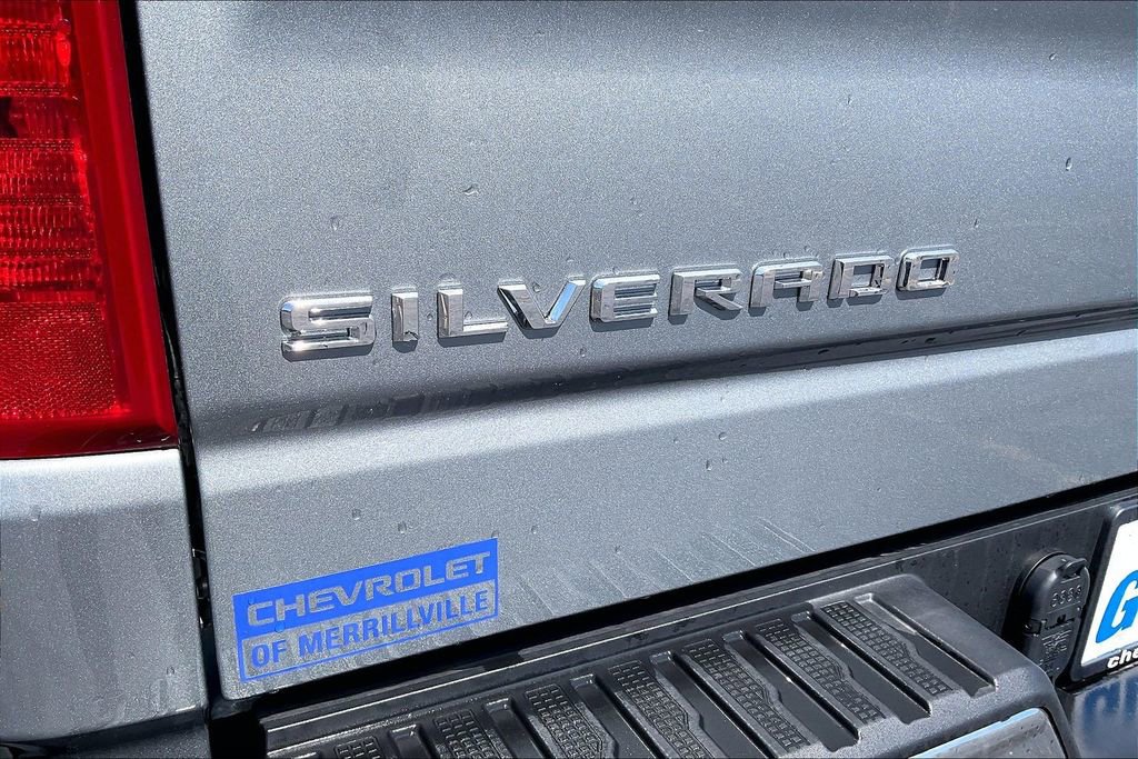 New 2025 Chevrolet Silverado 1500 LT AWD/4WD image 11