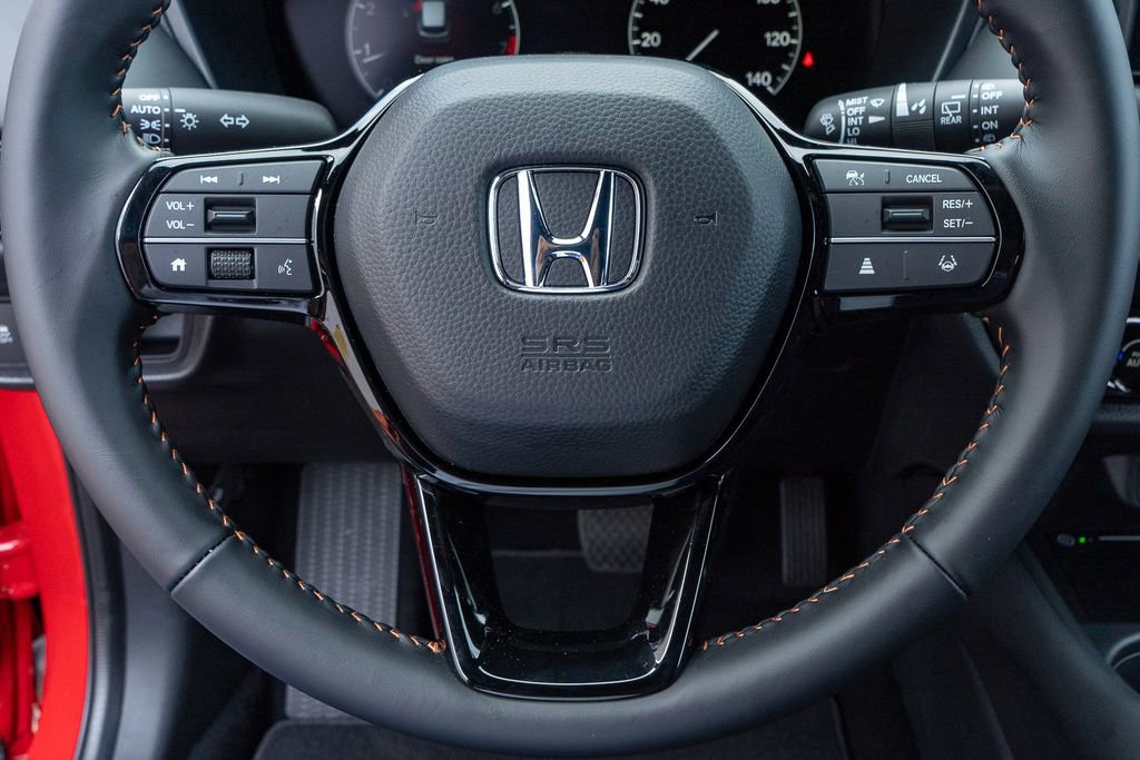 New 2026 Honda HR-V Sport image 25