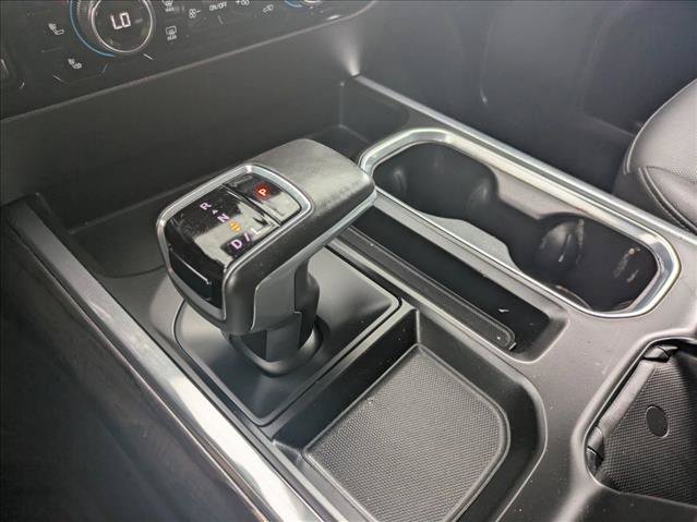 Used 2024 Chevrolet Silverado 1500 LTZ AWD/4WD image 10