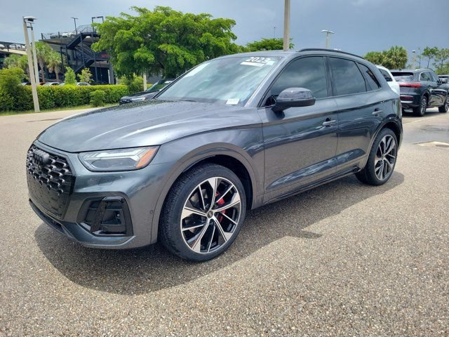 Certified 2023 Audi SQ5 Prestige AWD/4WD image 4