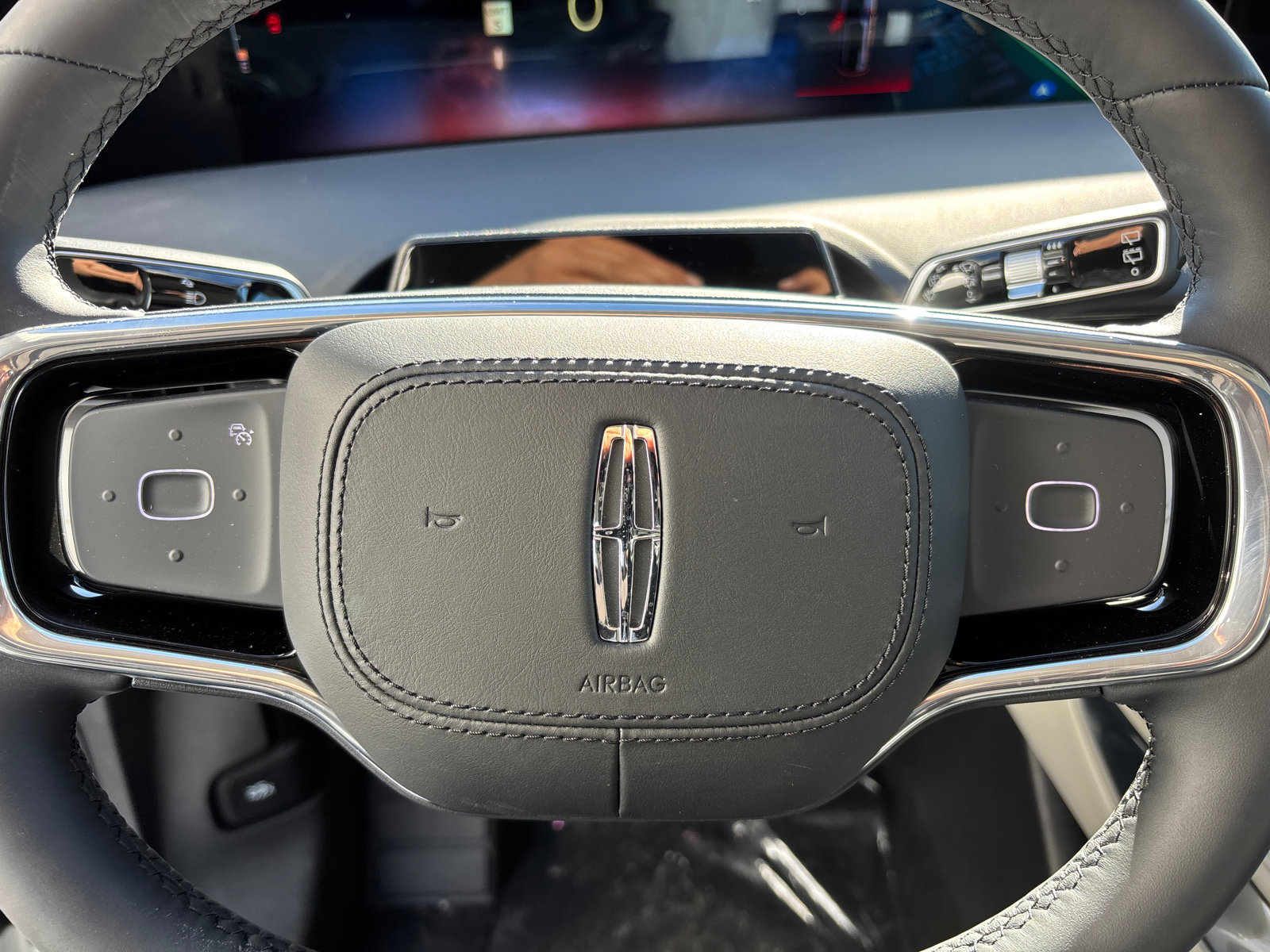 New 2026 Lincoln Nautilus Premier w/ Equipment Group 102A image 16