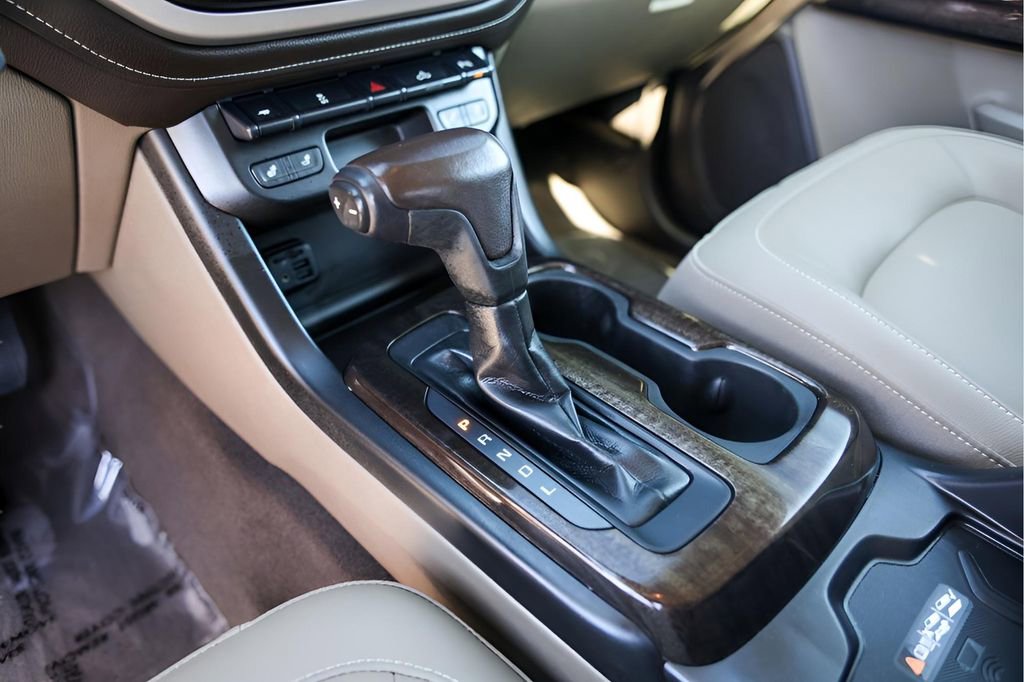 Used 2020 GMC Canyon SLT w/ Trailering Package image 23