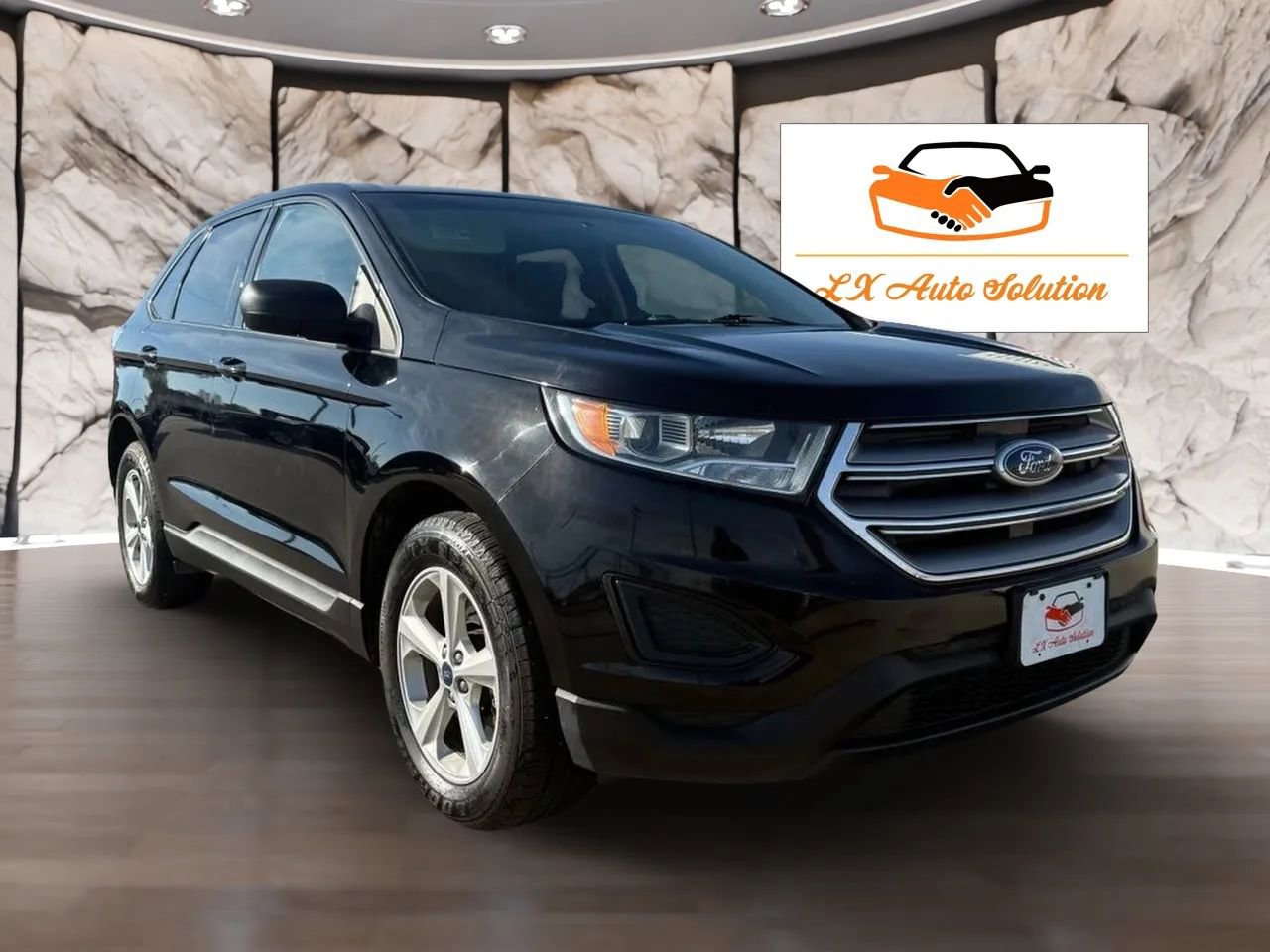 Used 2018 Ford Edge SE AWD/4WD image 1