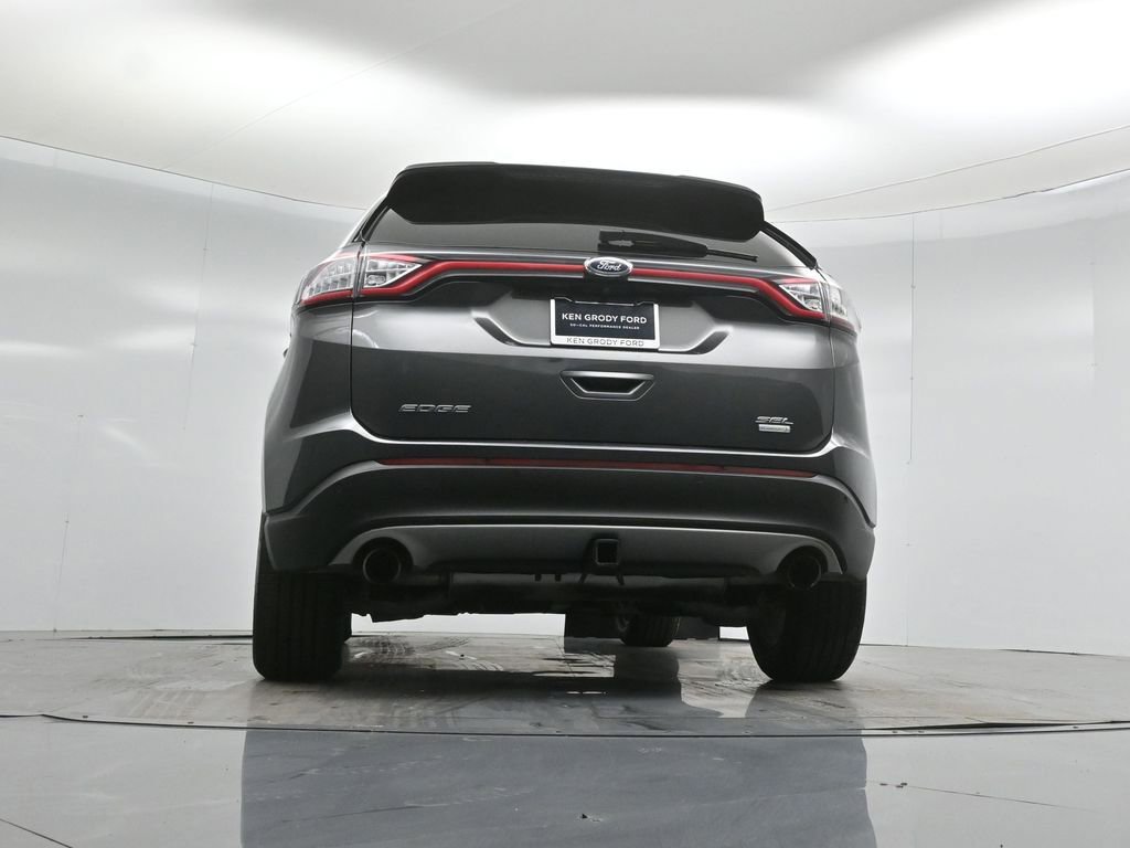 Certified 2017 Ford Edge SEL w/ Equipment Group 201A image 51