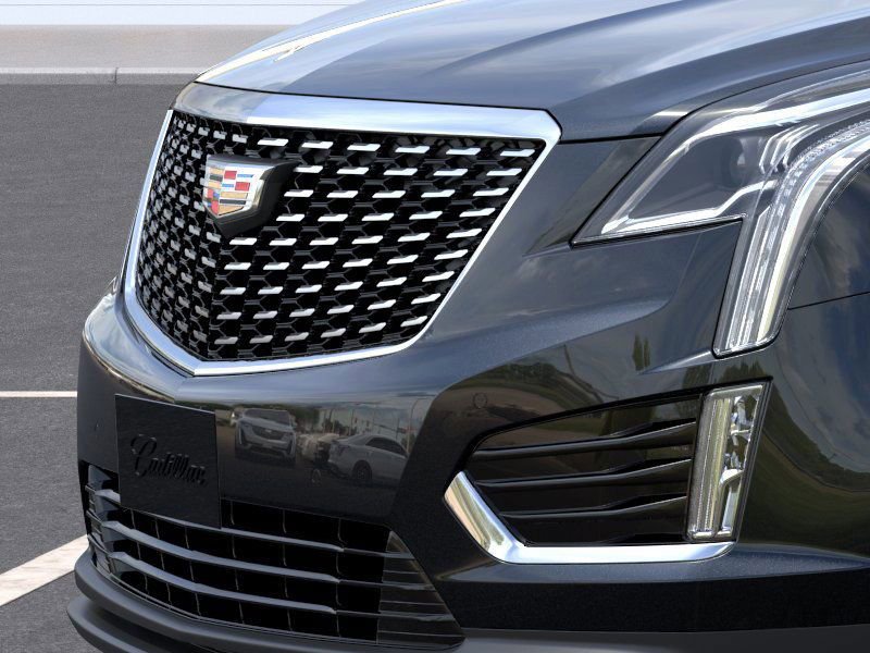 New 2026 Cadillac XT5 Luxury image 13