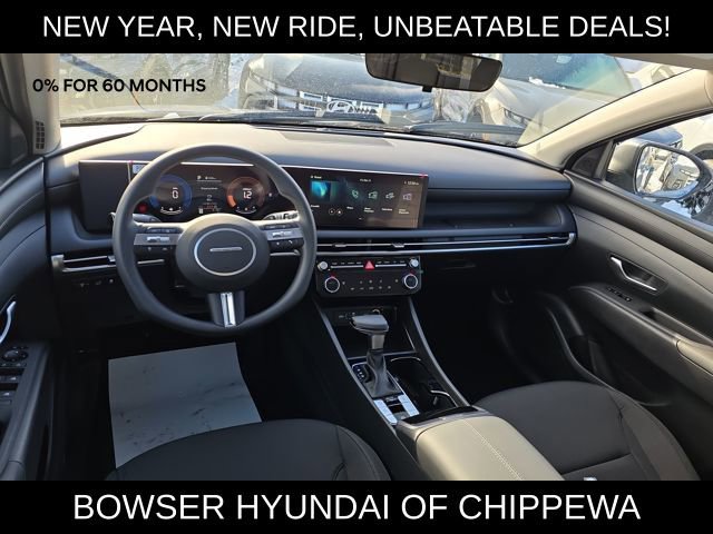 New 2026 Hyundai Tucson SEL image 6