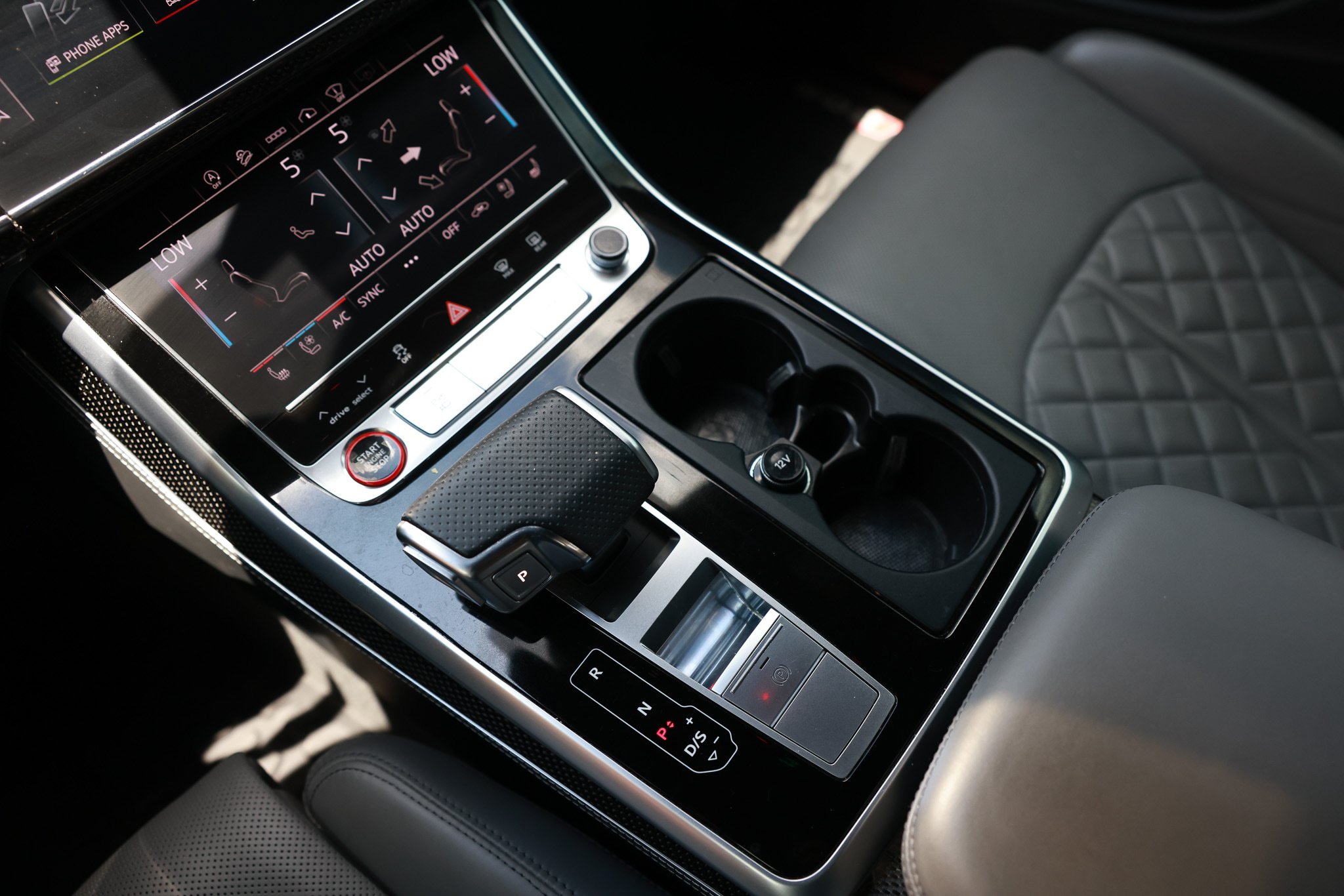 Used 2021 Audi SQ8 Prestige AWD/4WD image 46