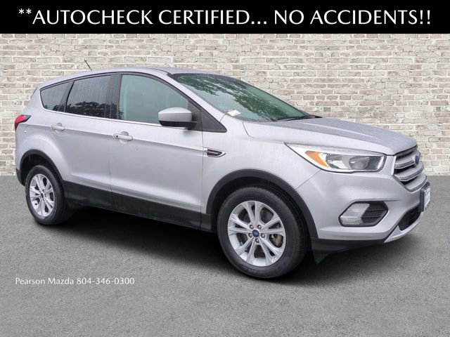 Used 2019 Ford Escape SE