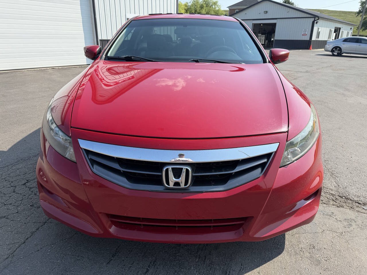 Used 2012 Honda Accord EX-L image 8