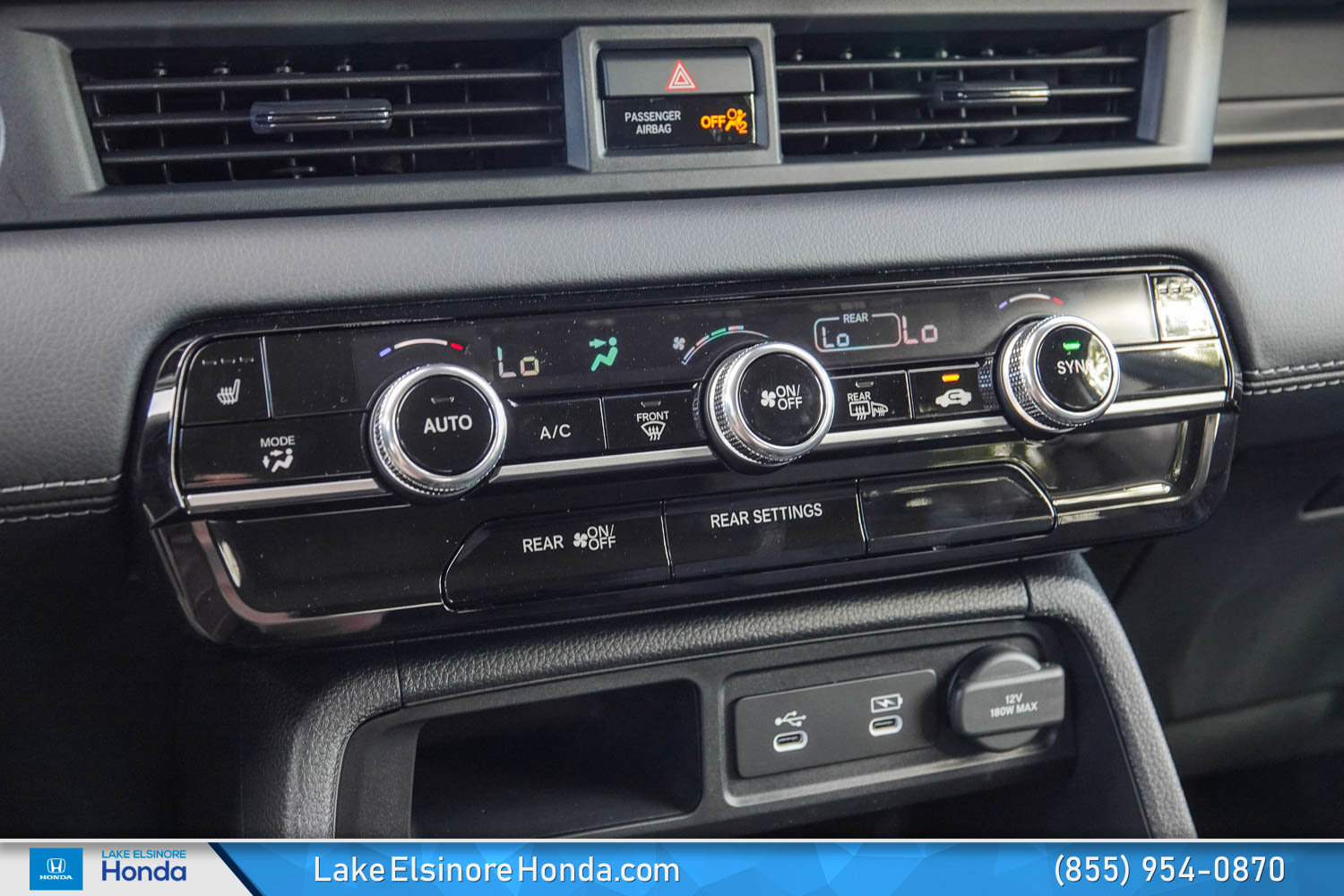 New 2026 Honda Passport RTL image 22