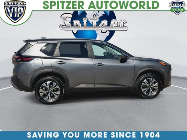 Used 2023 Nissan Rogue SV AWD/4WD image 10