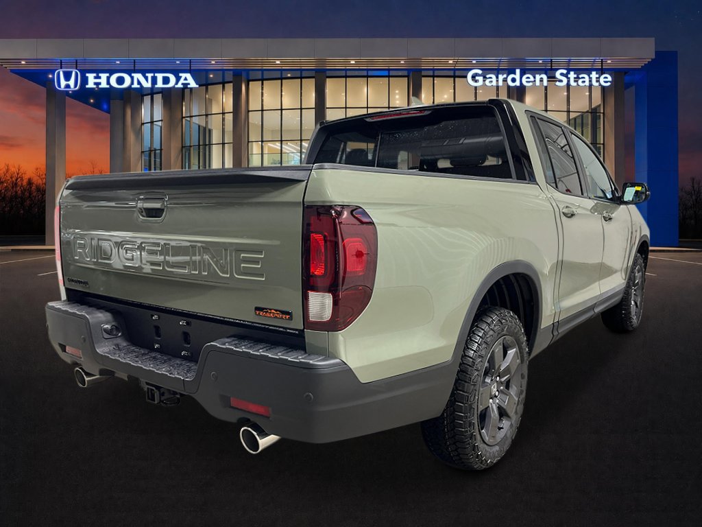 New 2026 Honda Ridgeline TrailSport image 5
