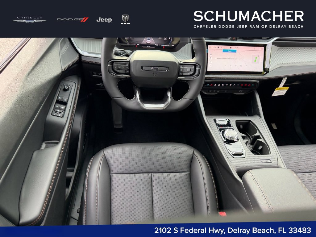 New 2026 Jeep Cherokee Limited AWD/4WD image 12