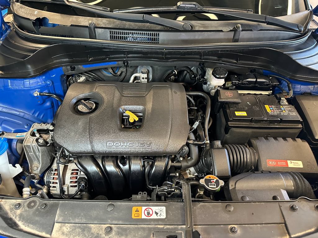 Used 2022 Kia Soul X-Line FWD image 23