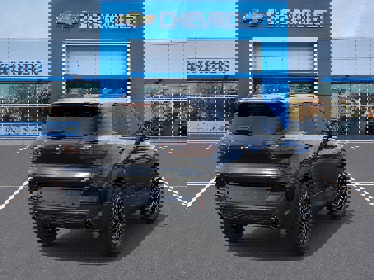 New 2026 Chevrolet TrailBlazer RS image 28