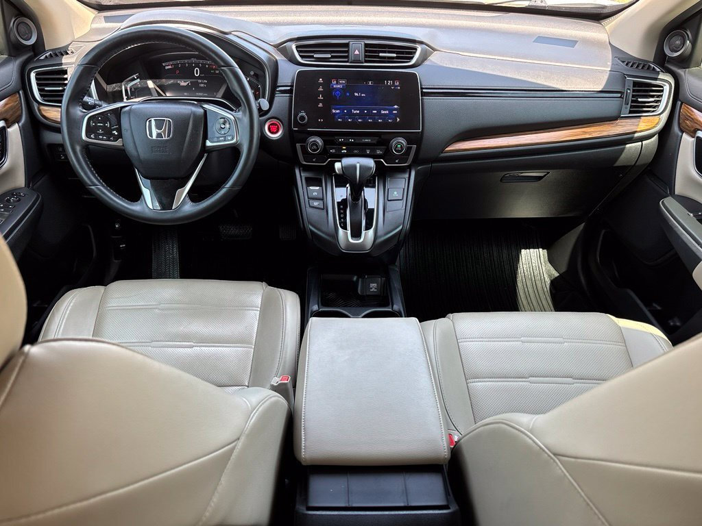 Used 2018 Honda CR-V EX-L image 10