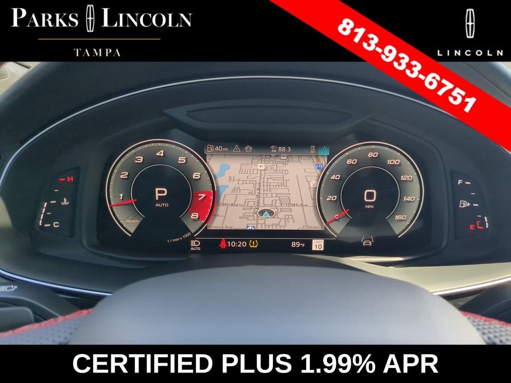 Used 2026 Audi SQ7 Prestige AWD/4WD image 33