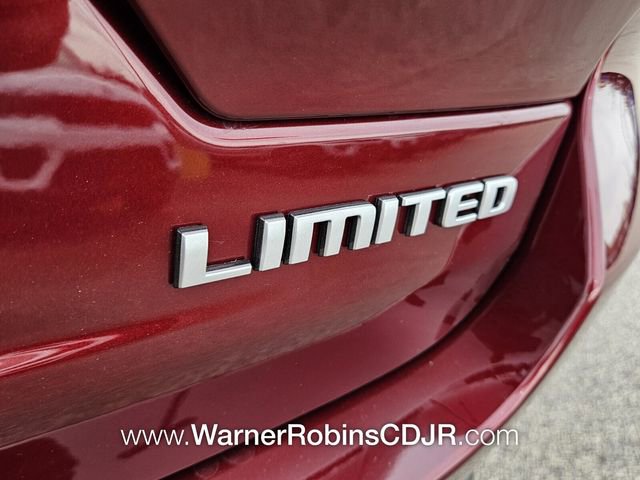 New 2025 Jeep Grand Cherokee Limited w/ Trailer Tow Package image 11