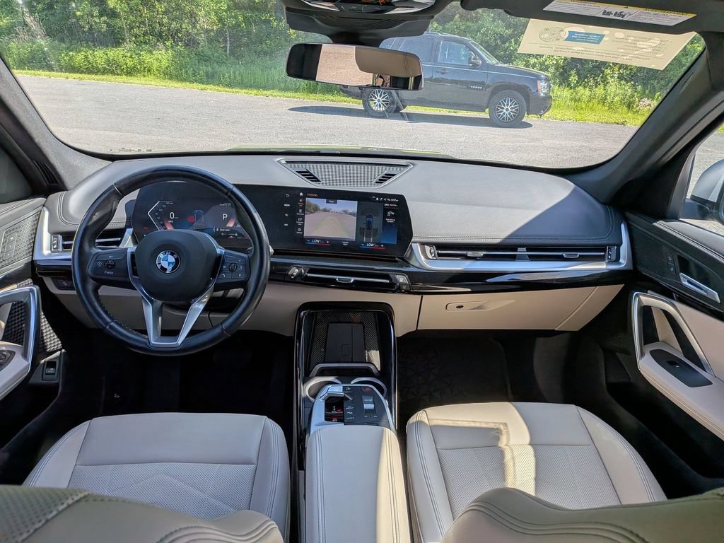 Certified 2023 BMW X1 xDrive28i w/ Convenience Package AWD/4WD image 19