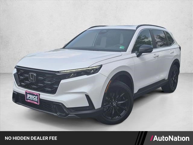 Used 2025 Honda CR-V Sport-L video 1