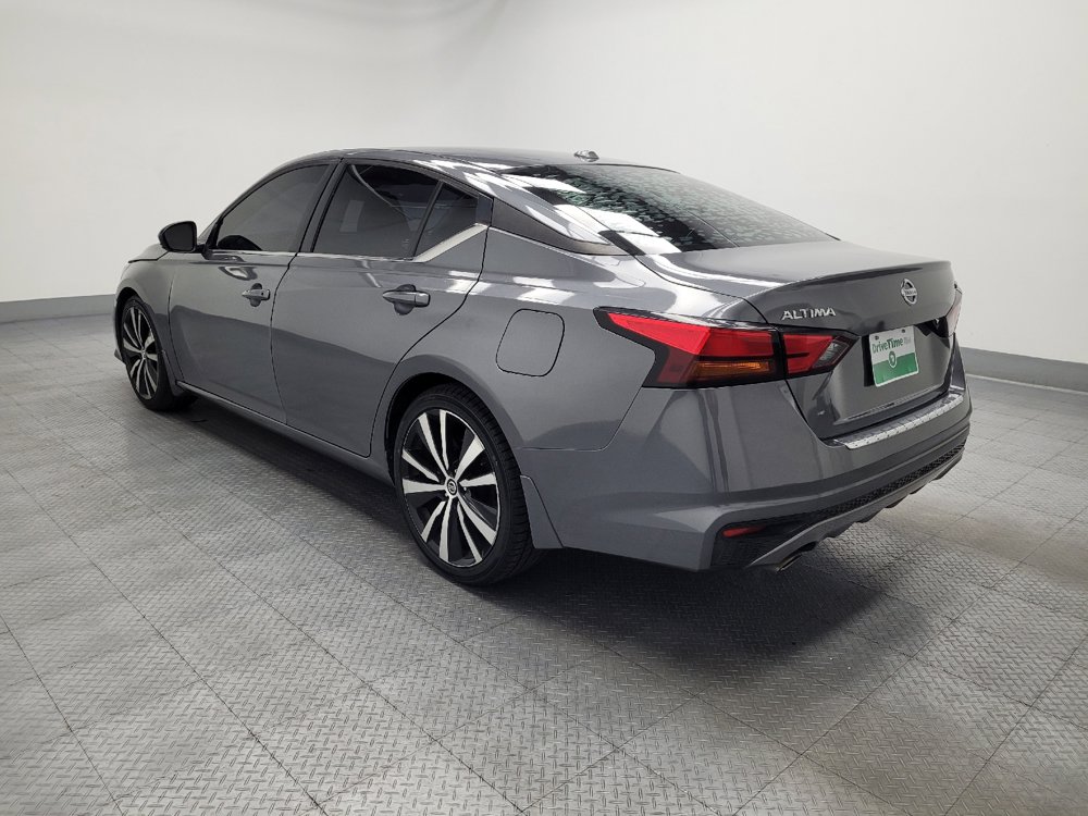 Used 2019 Nissan Altima 2.5 SR w/ SR Premium Package FWD image 3