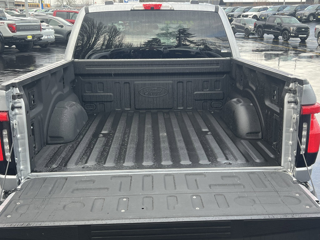 Used 2025 Ford F150 Lightning Flash image 8