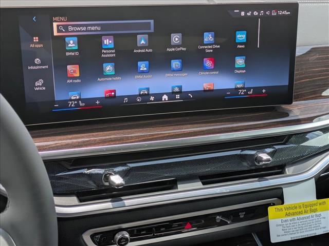 New 2026 BMW X5 xDrive40i w/ M Sport Package AWD/4WD image 12