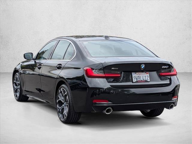 Used 2026 BMW 330i xDrive Sedan w/ Premium Package AWD/4WD image 8