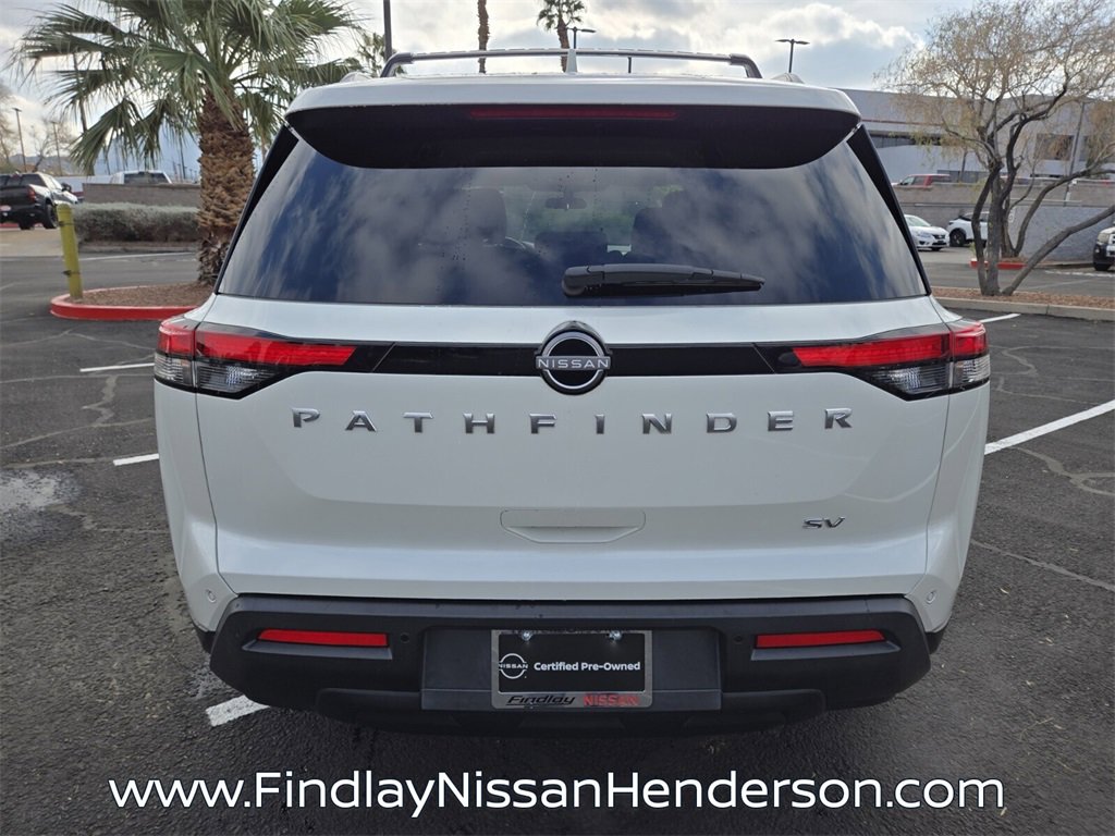 Used 2022 Nissan Pathfinder SV image 5