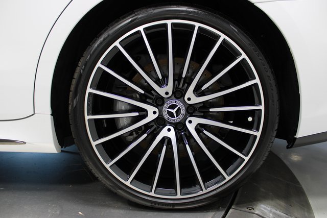 Used 2024 Mercedes-Benz S 580 4MATIC Sedan image 39
