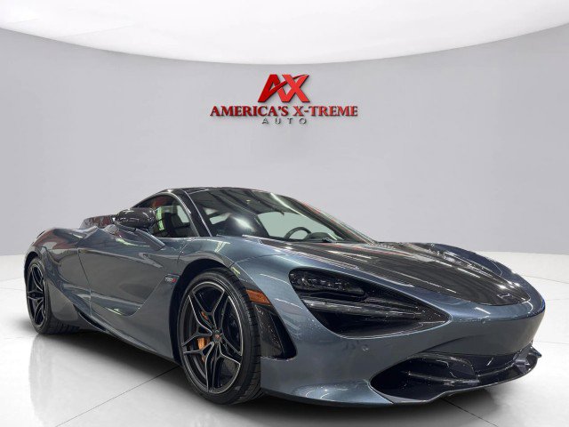 Used 2018 McLaren 720S Performance image 11