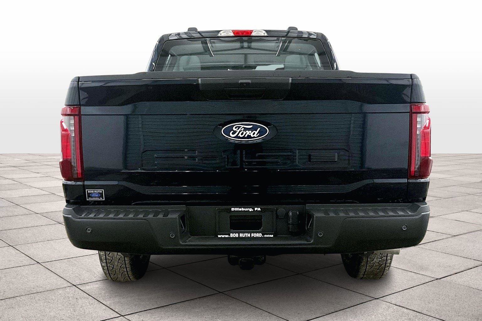 New 2025 Ford F150 XL image 4