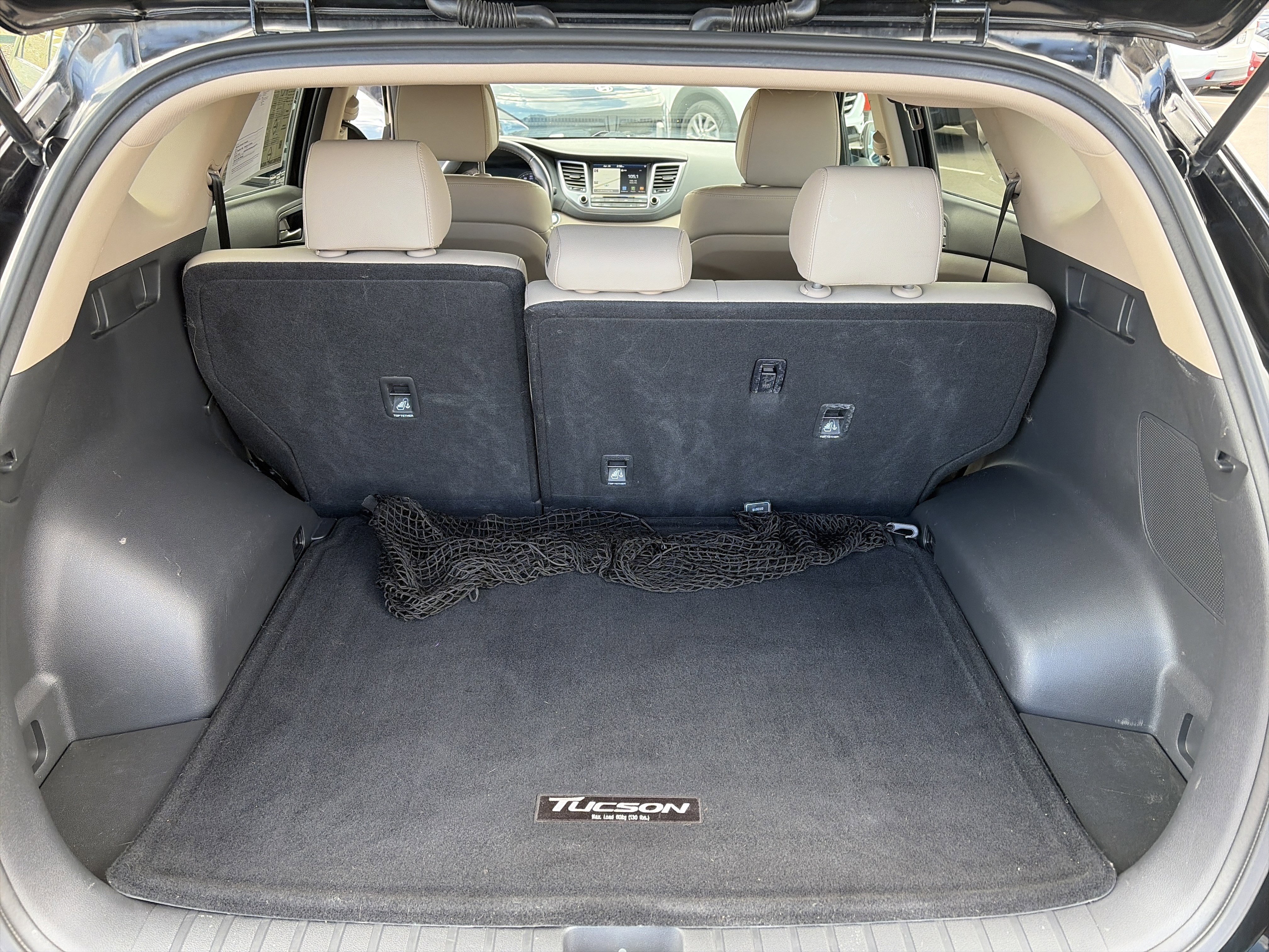 Used 2018 Hyundai Tucson SEL Plus w/ Cargo Package AWD/4WD image 27