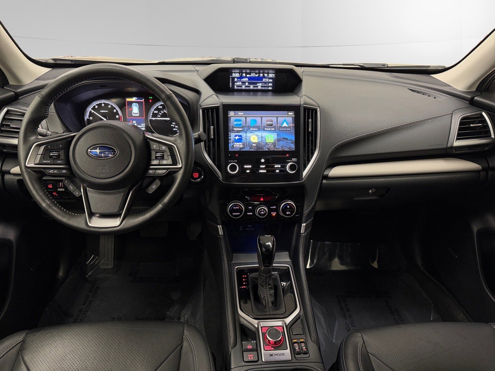 Certified 2023 Subaru Forester Limited image 10