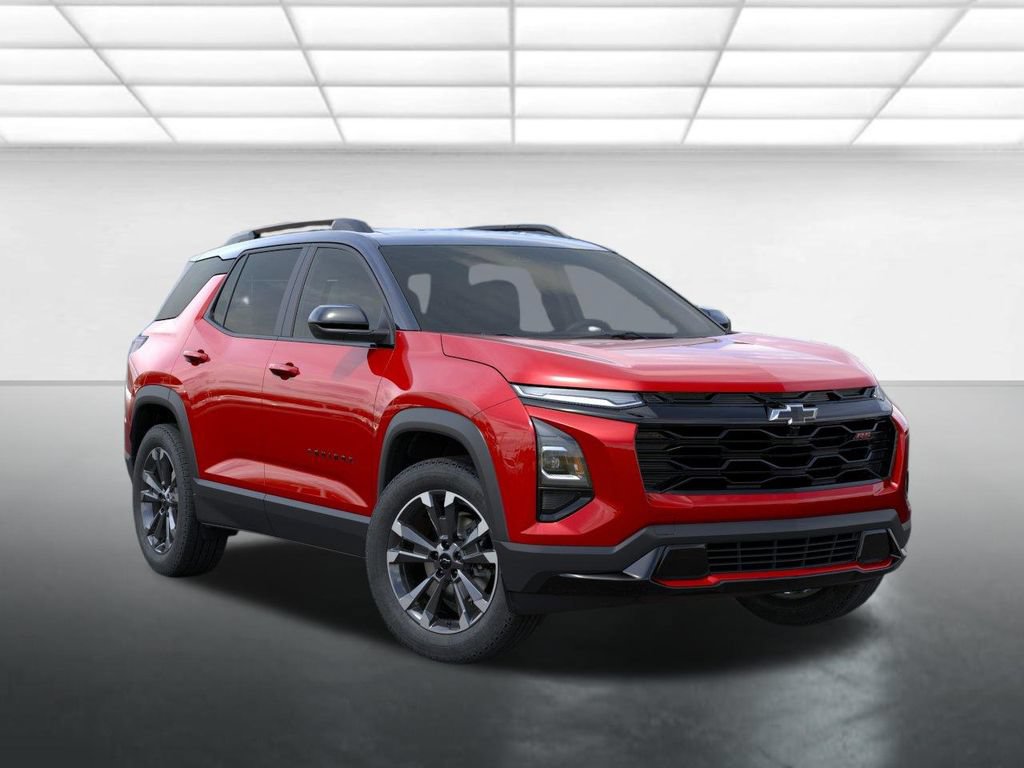 New 2026 Chevrolet Equinox RS FWD image 8