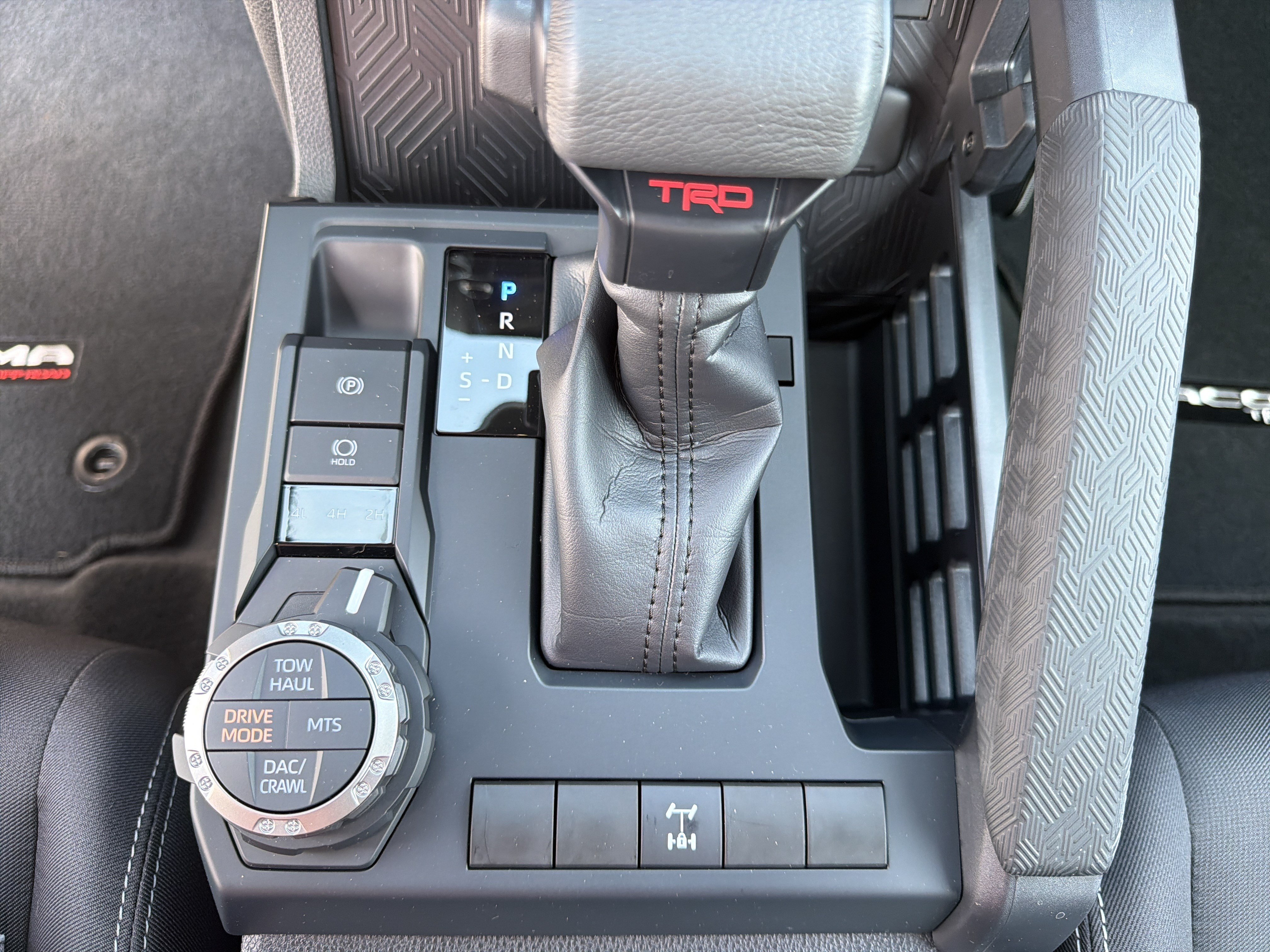 Used 2026 Toyota Tacoma TRD Off-Road AWD/4WD image 30