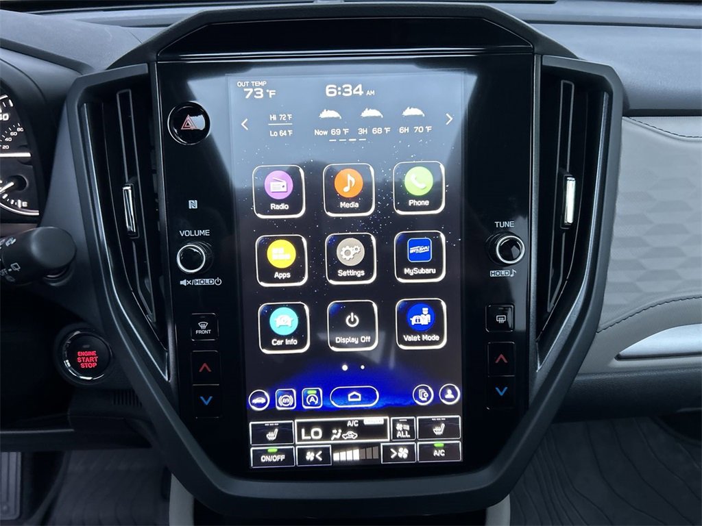 Certified 2025 Subaru Forester Premium image 20