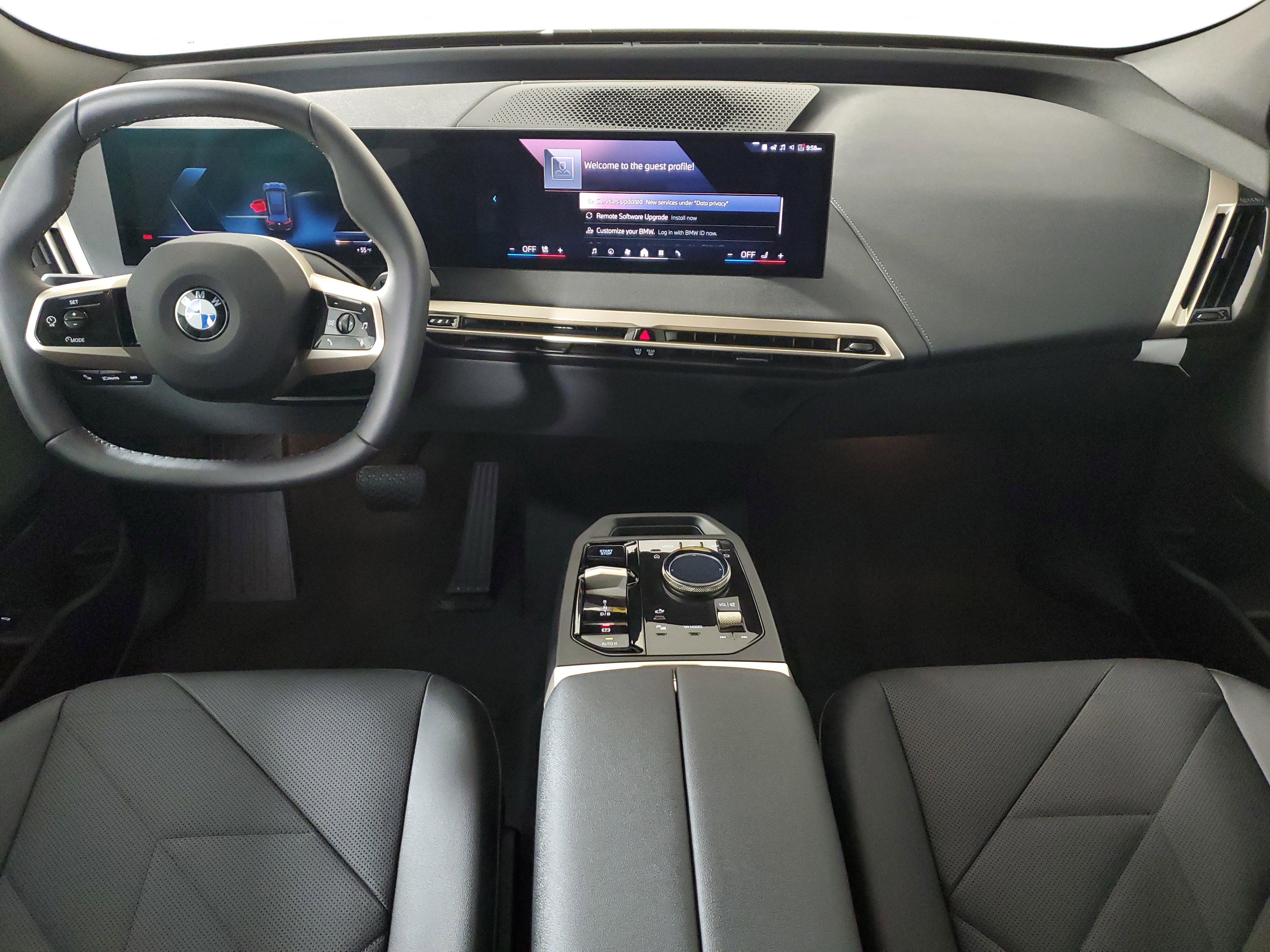 New 2026 BMW iX xDrive60 image 11