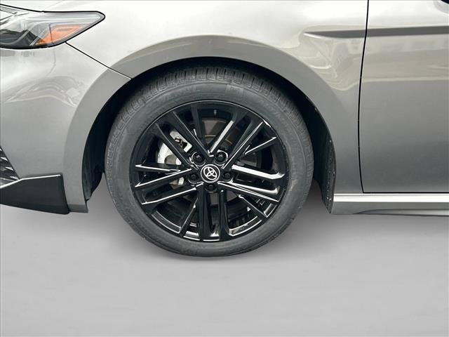 Certified 2025 Toyota Camry SE w/ Multimedia Upgrade Package FWD image 30