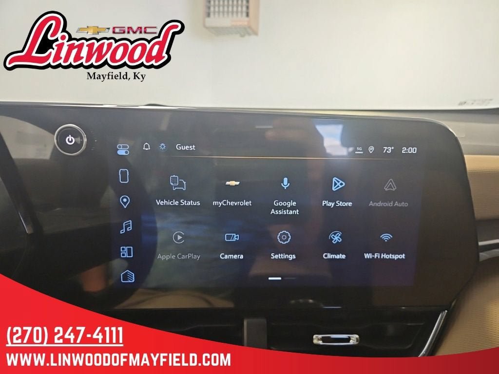 New 2027 Chevrolet Equinox ACTIV w/ Safety and Technology Package FWD image 25