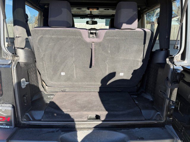 Used 2013 Jeep Wrangler Sport image 15