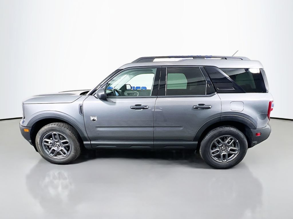 Used 2025 Ford Bronco Sport Big Bend AWD/4WD image 6