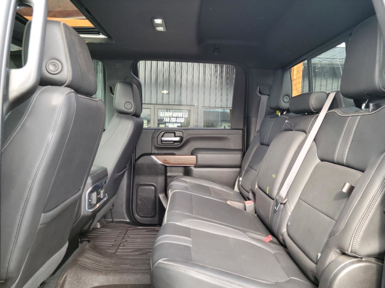 Used 2022 Chevrolet Silverado 2500 High Country AWD/4WD image 17
