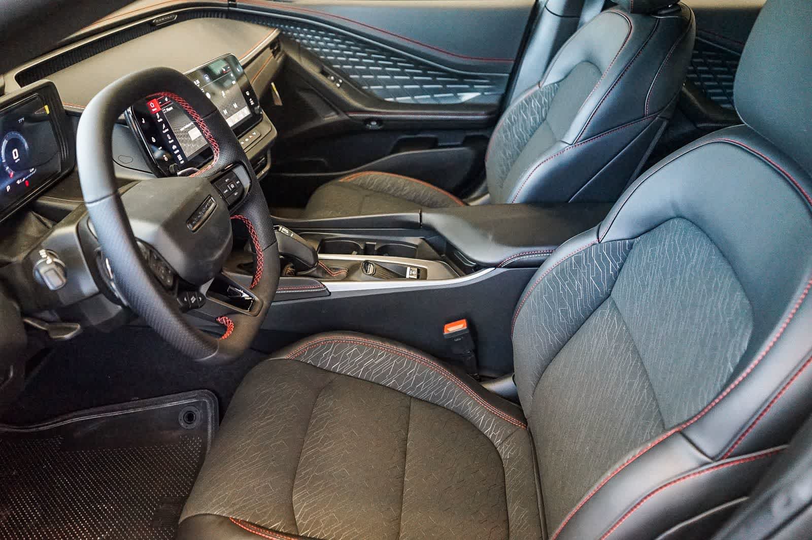 New 2026 Dodge Charger Scat Pack w/ Blacktop Package AWD/4WD image 18