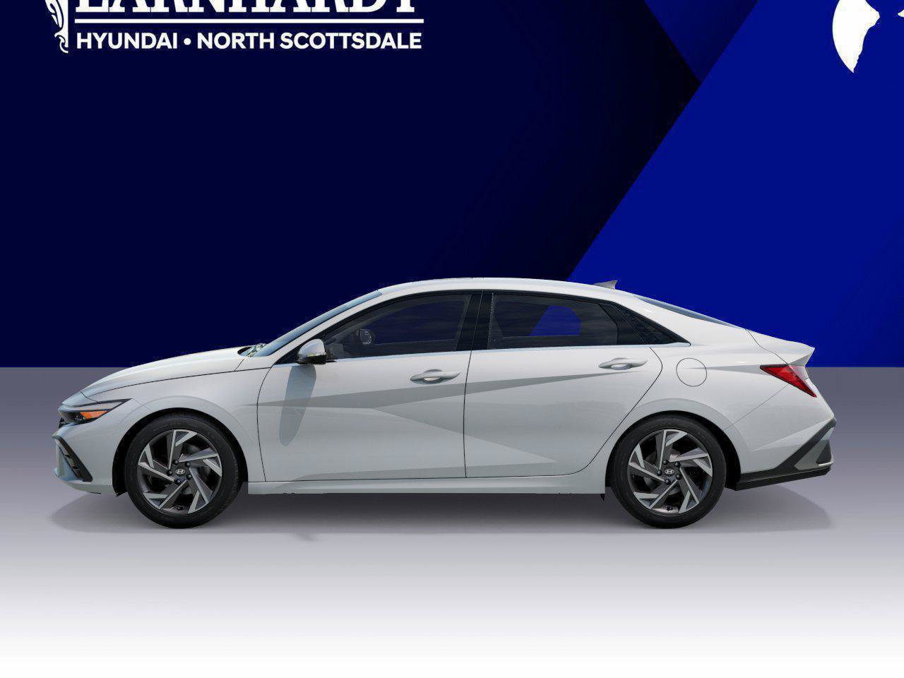 New 2026 Hyundai Elantra Limited FWD image 3